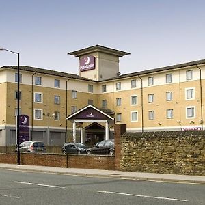 Premier Inn Newcastle City Centre Millennium Bridge